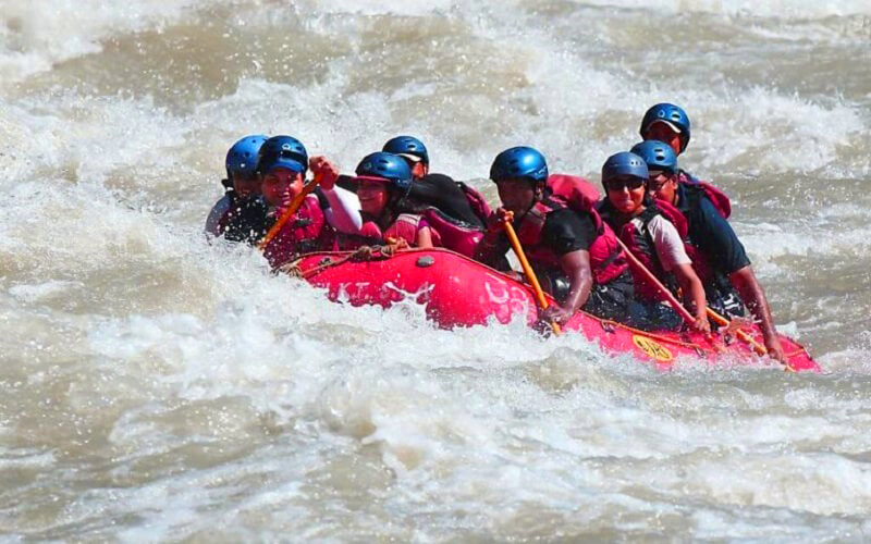 Rishikesh Rafting Price 2026 | Best River Rafting Prices & Deals